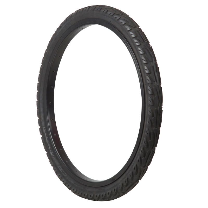 Original 20x1.75 Kids' Bike Tyre/ ETRTO 44406 BTWIN Decathlon