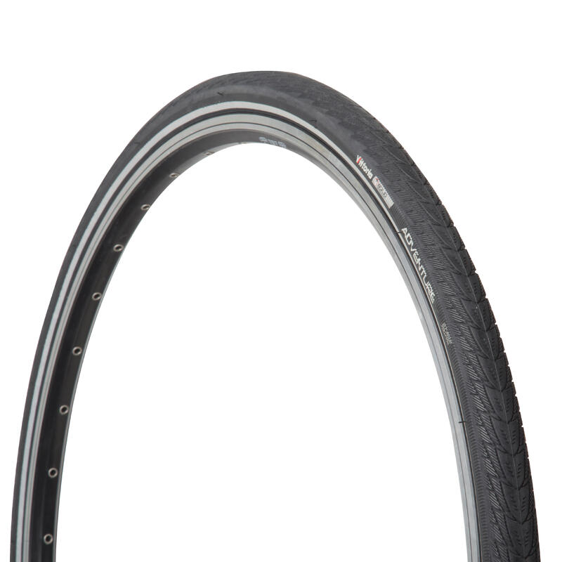 PNEU VELO ADVENTURE 700X35C PROTECTION ANTI CREVAISON/ ETRTO 37-622