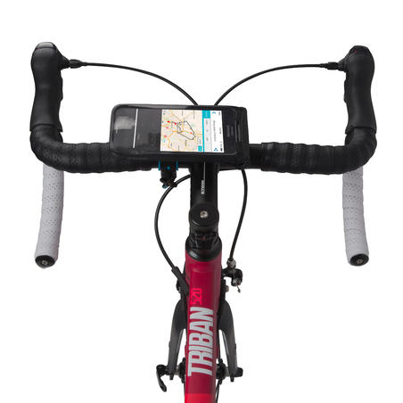 Велосипедний тримач для смартфона 900XL, водонепроникний