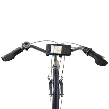 Велосипедний тримач для смартфона 900XL, водонепроникний