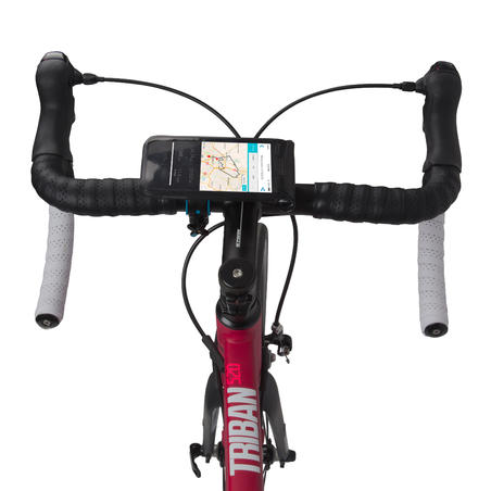 Велосипедний тримач для смартфона 900, водонепроникний