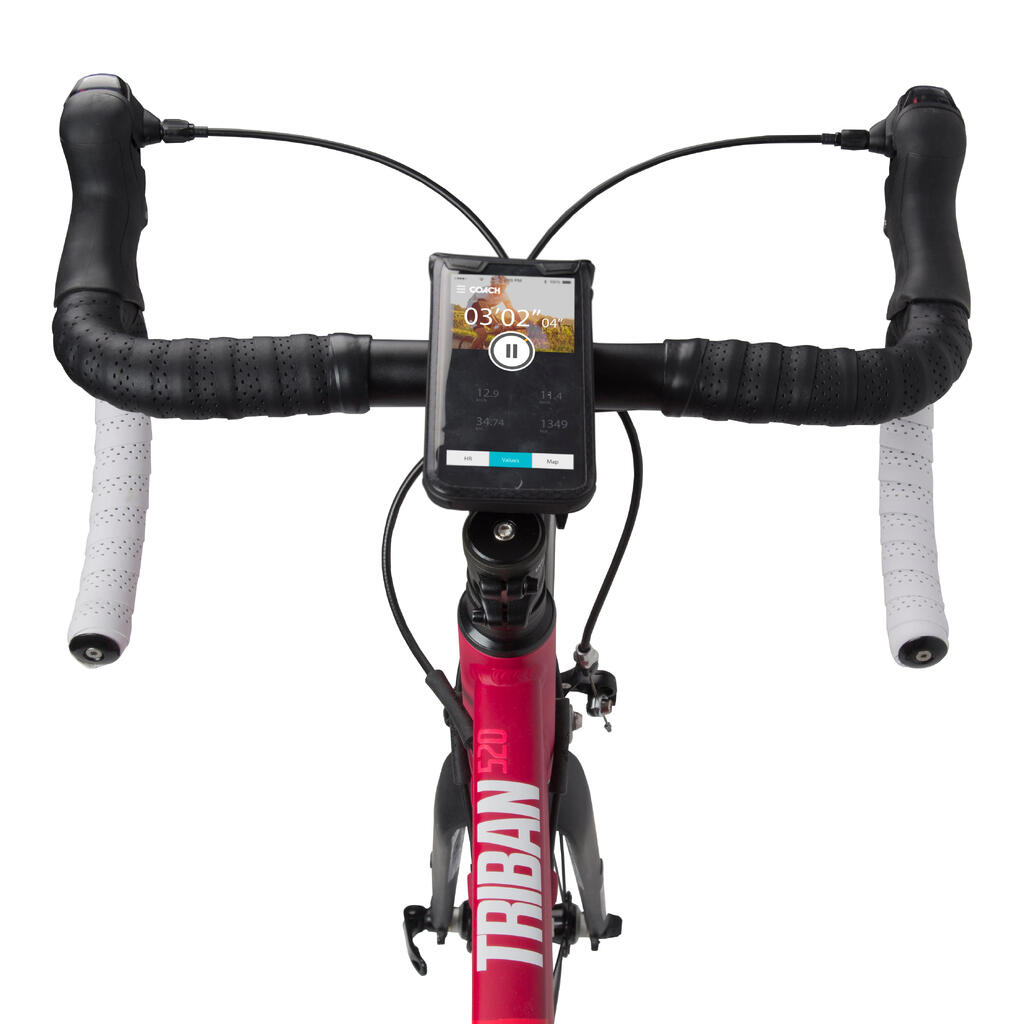 Support vélo pour smartphone 900 étanche