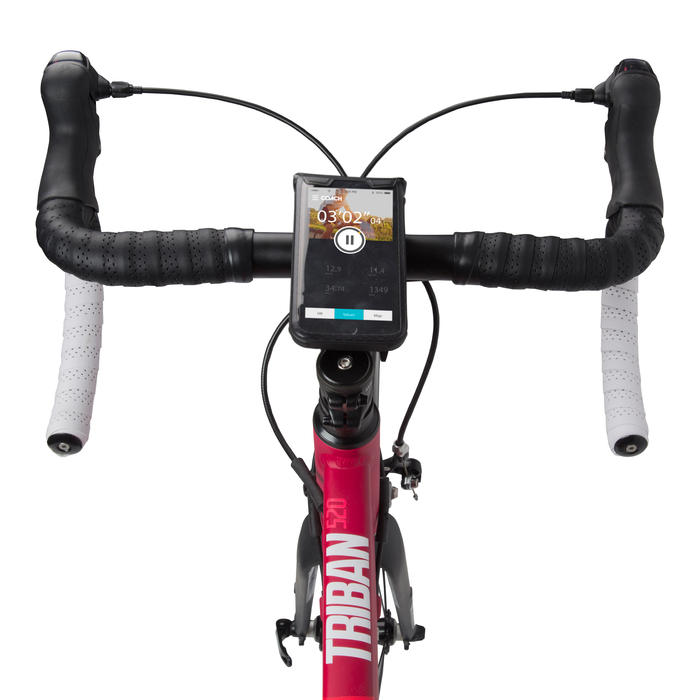 b twin fahrrad schale handy halterung