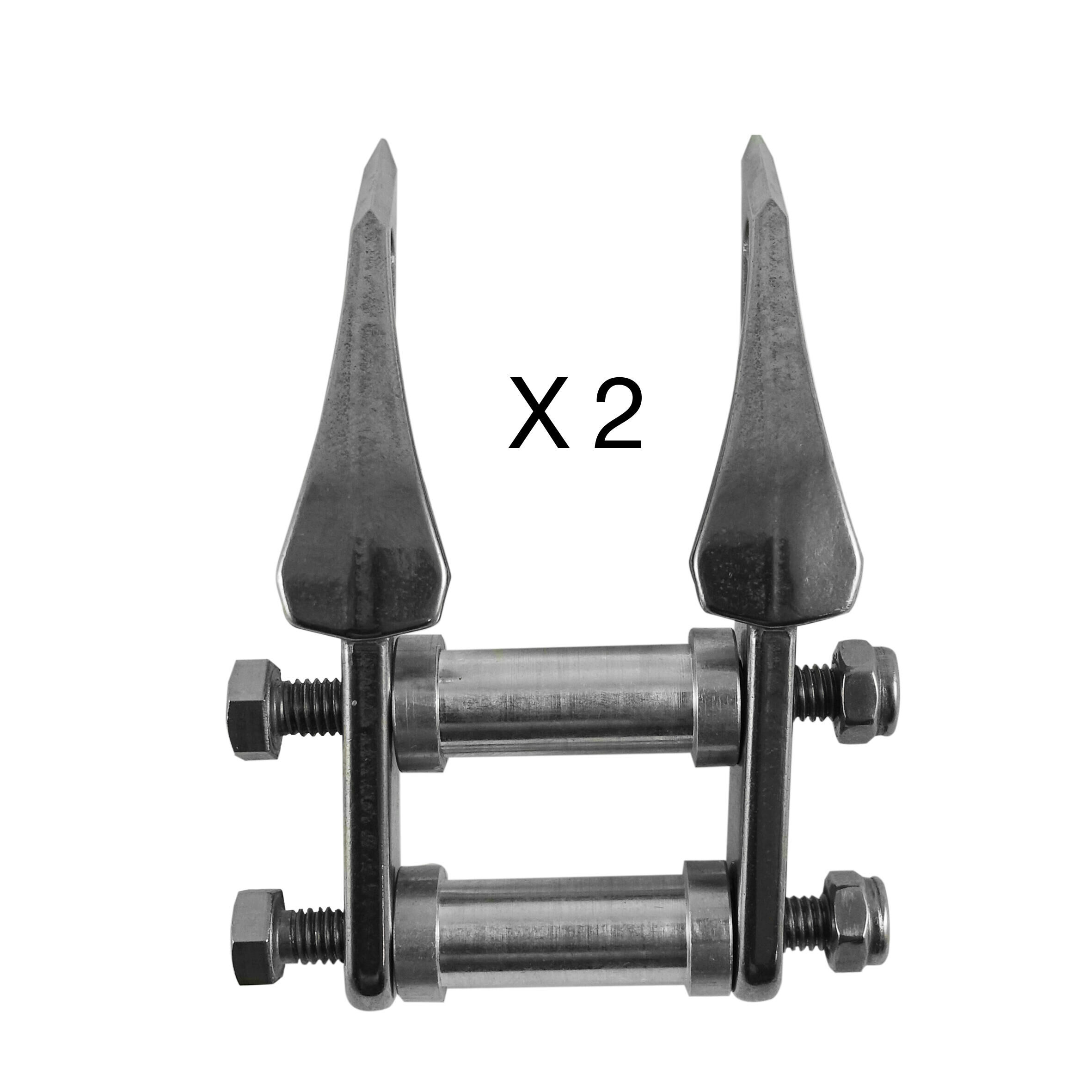 SIMOND VAMPIRE dual points set for crampons