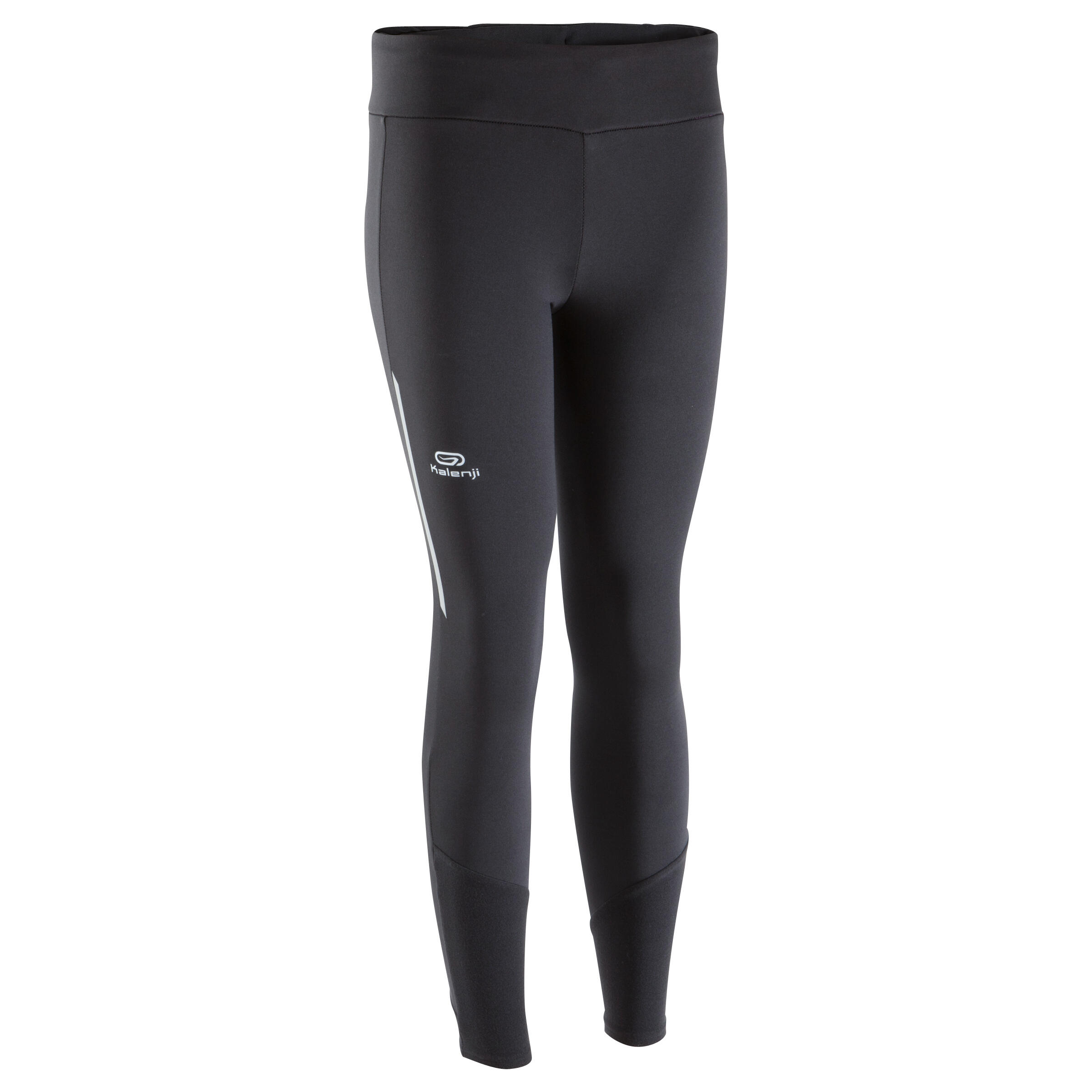 Run Warm Women's Running Tights - Black