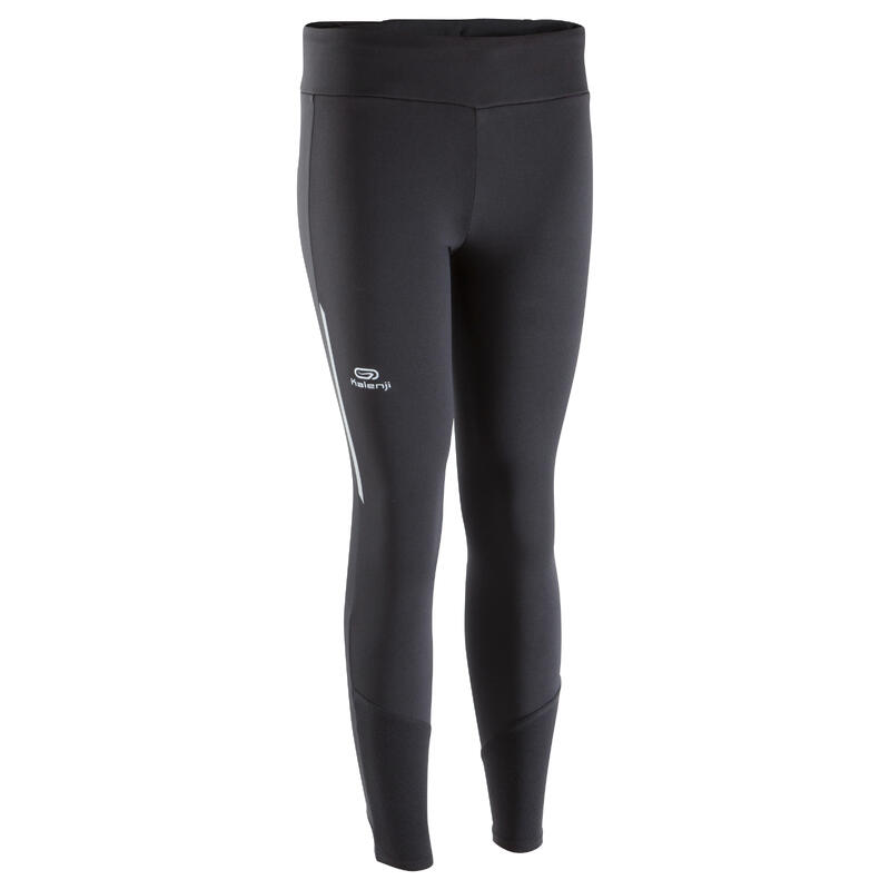 MALLAS LARGAS DE ATLETISMO PARA MUJER RUN WARM NEGRO MALLAS LARGAS DE ATLETISMO PARA MUJER RUN WARM NEGRO
