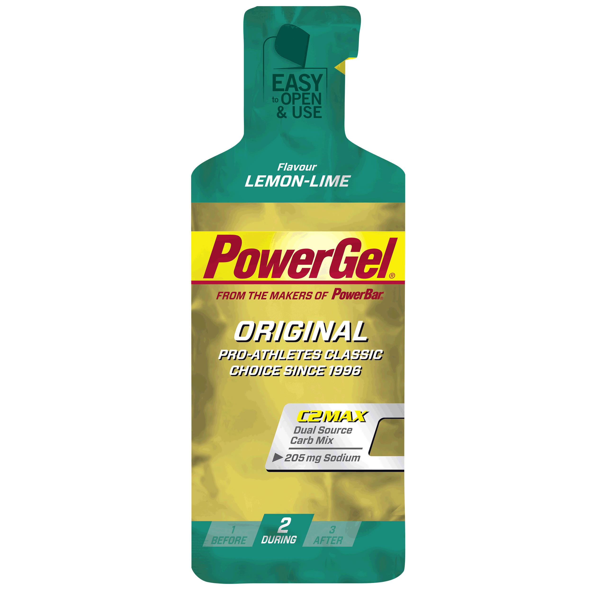 POWERBAR PowerGel Original Energy Gel - Lemon
