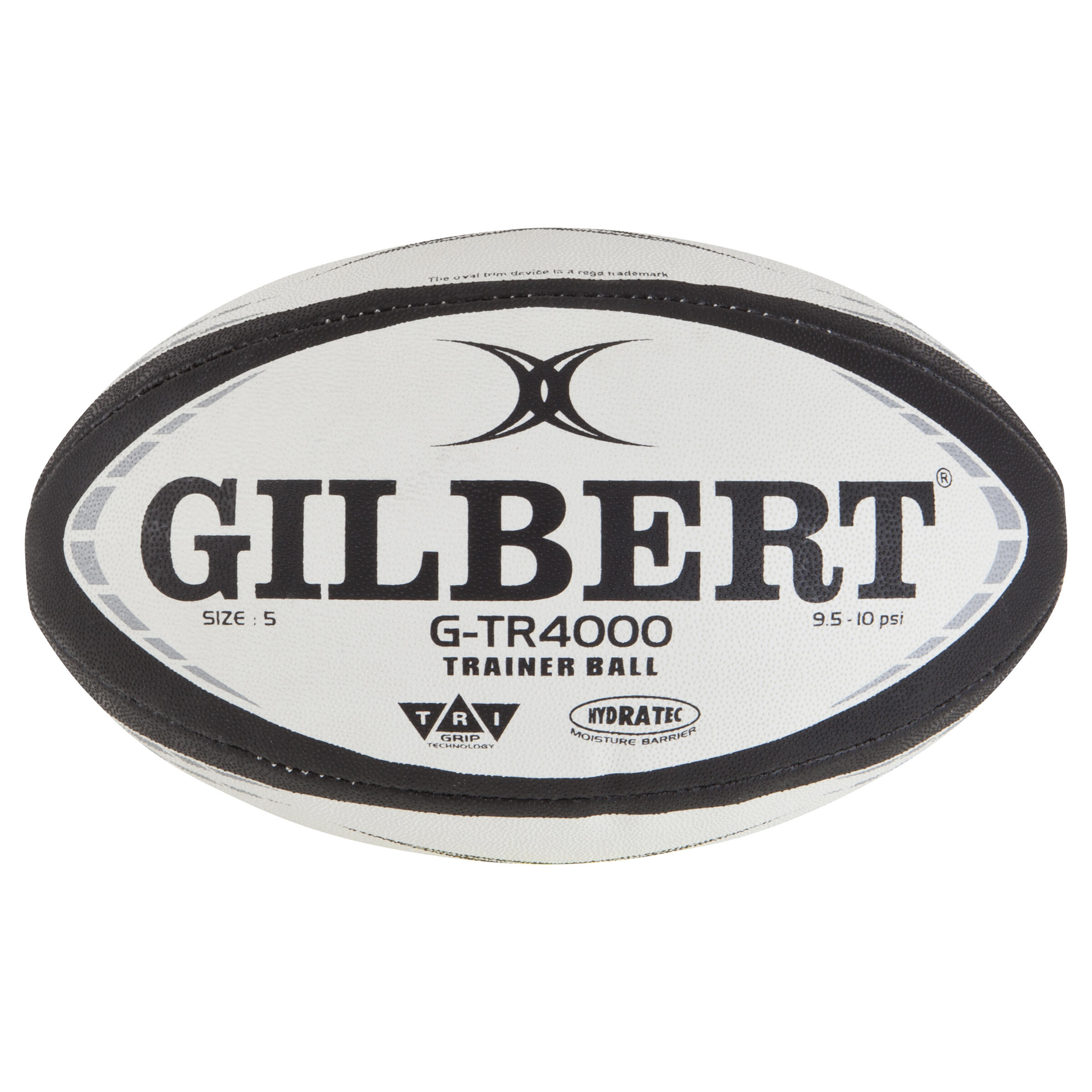 Gilbert Rugbybal Gtr 4000 Maat 5 Zwart gilbert kopen in de aanbieding