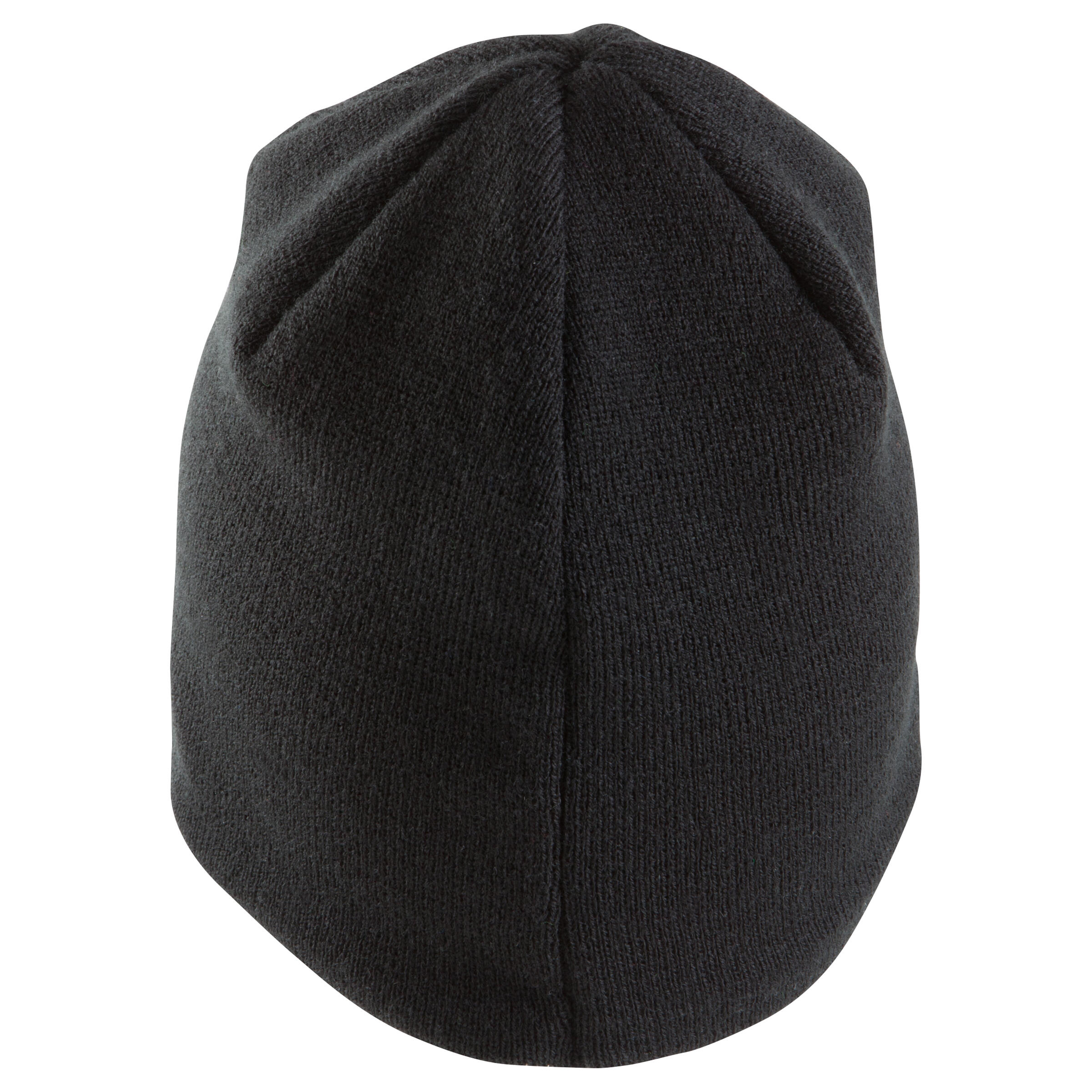 Keepwarm Kids' Fleece-Lined Hat - Black 4/8