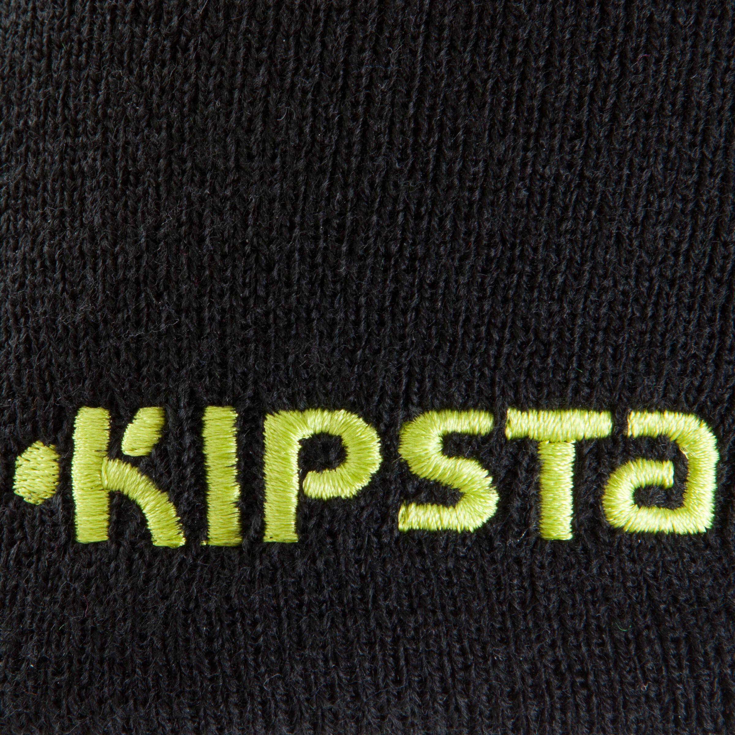 Keepwarm Kids' Fleece-Lined Hat - Black 8/8