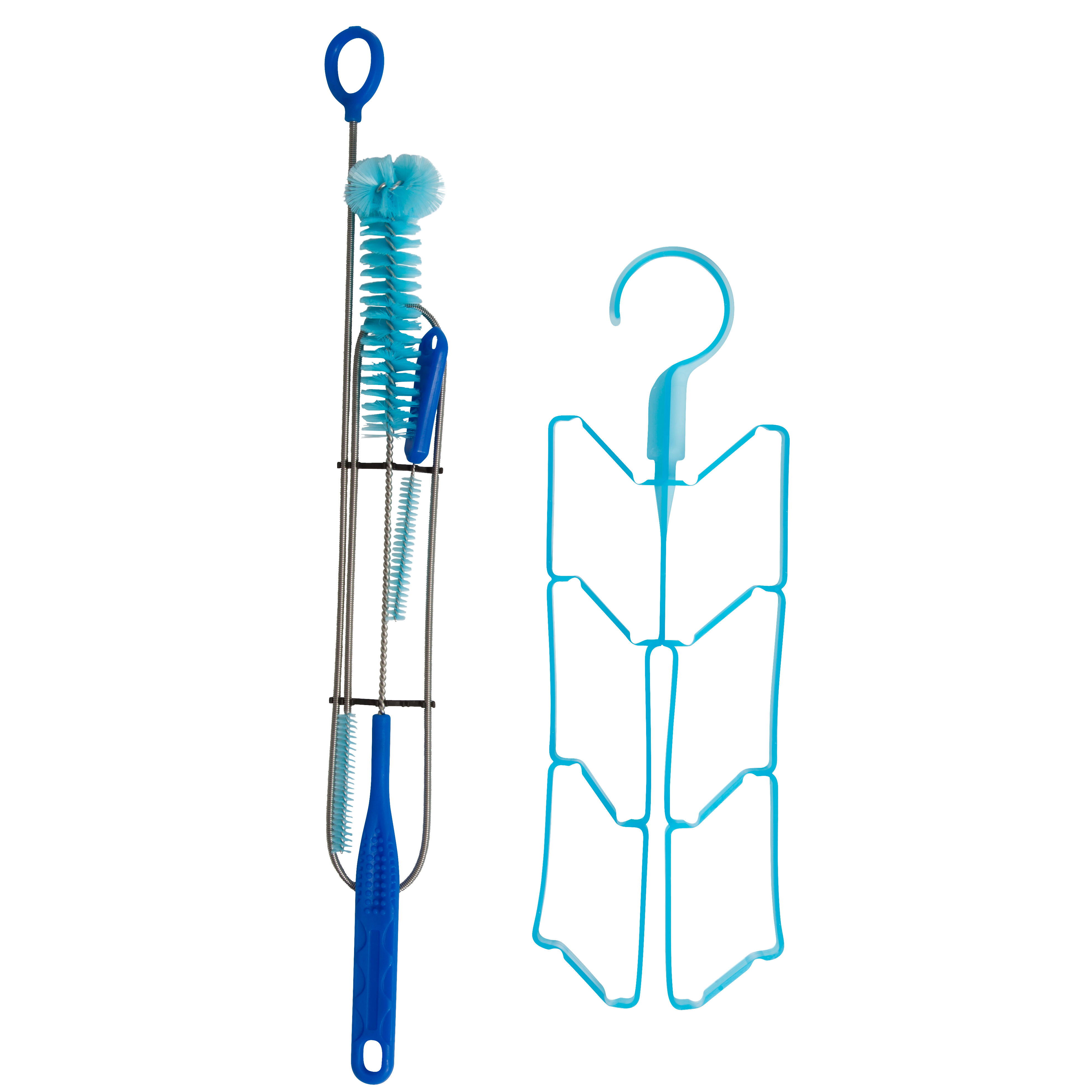 Hydration Bladder Cleaning Kit - Blue