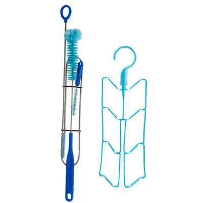 Kit pulizia sacca idrica azzurro