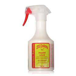 Insectifuge équitation cheval et poney ZEDAN 500 ML