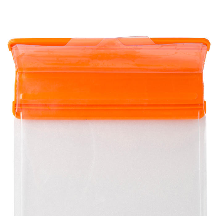 decathlon pochette telephone velo