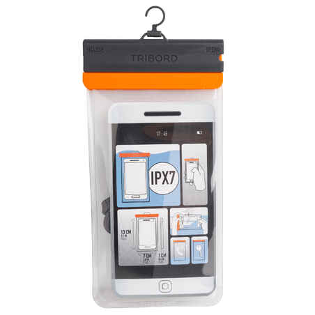 WATERPROOF PHONE POUCH SMALL IPX7