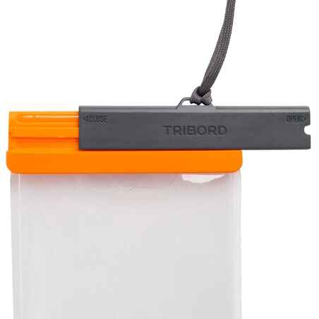 WATERTIGHT PHONE POUCH IPX8