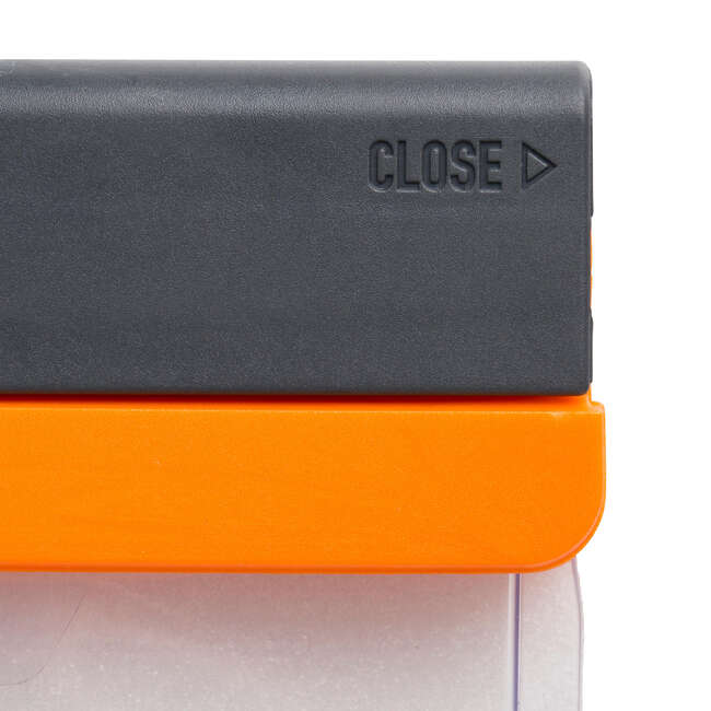 decathlon waterproof phone bag