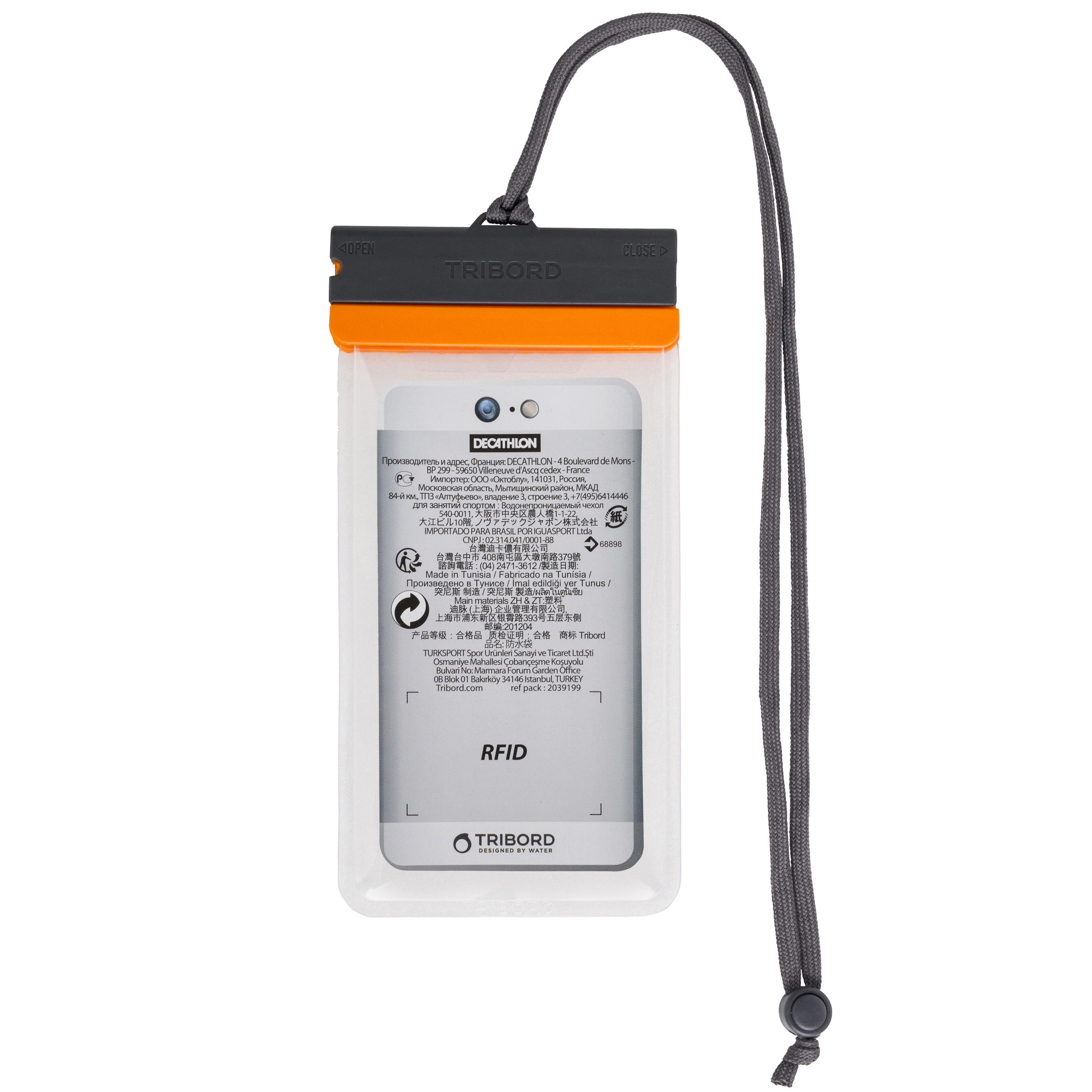 Bolsa Estanca Grande Teléfono Móvil IPX7 - Decathlon
