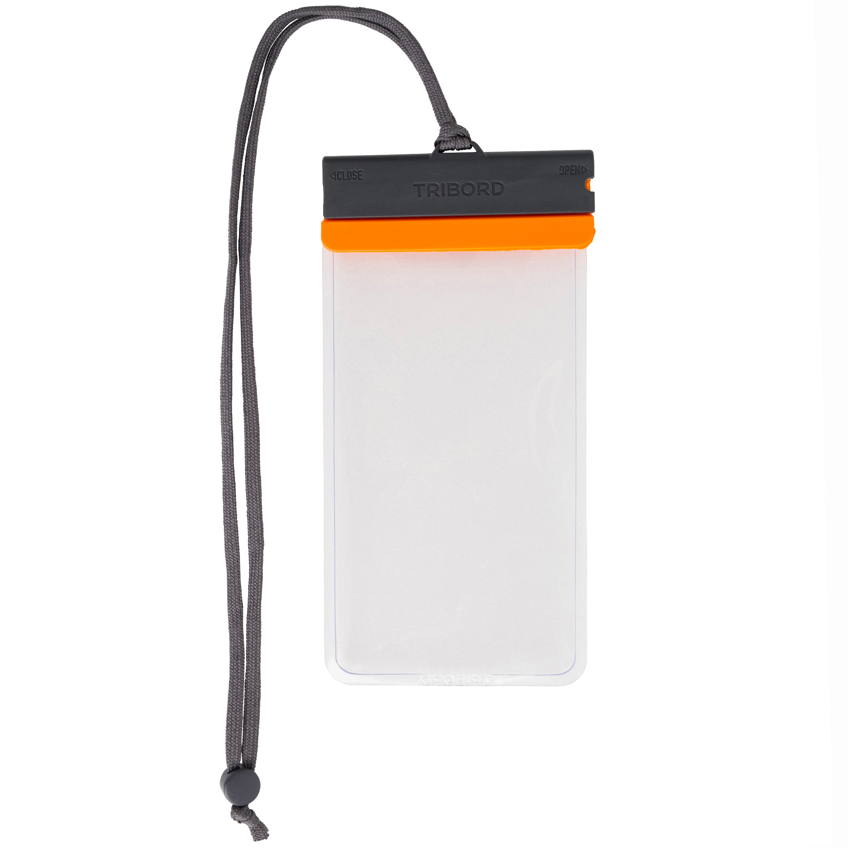 decathlon waterproof phone pouch