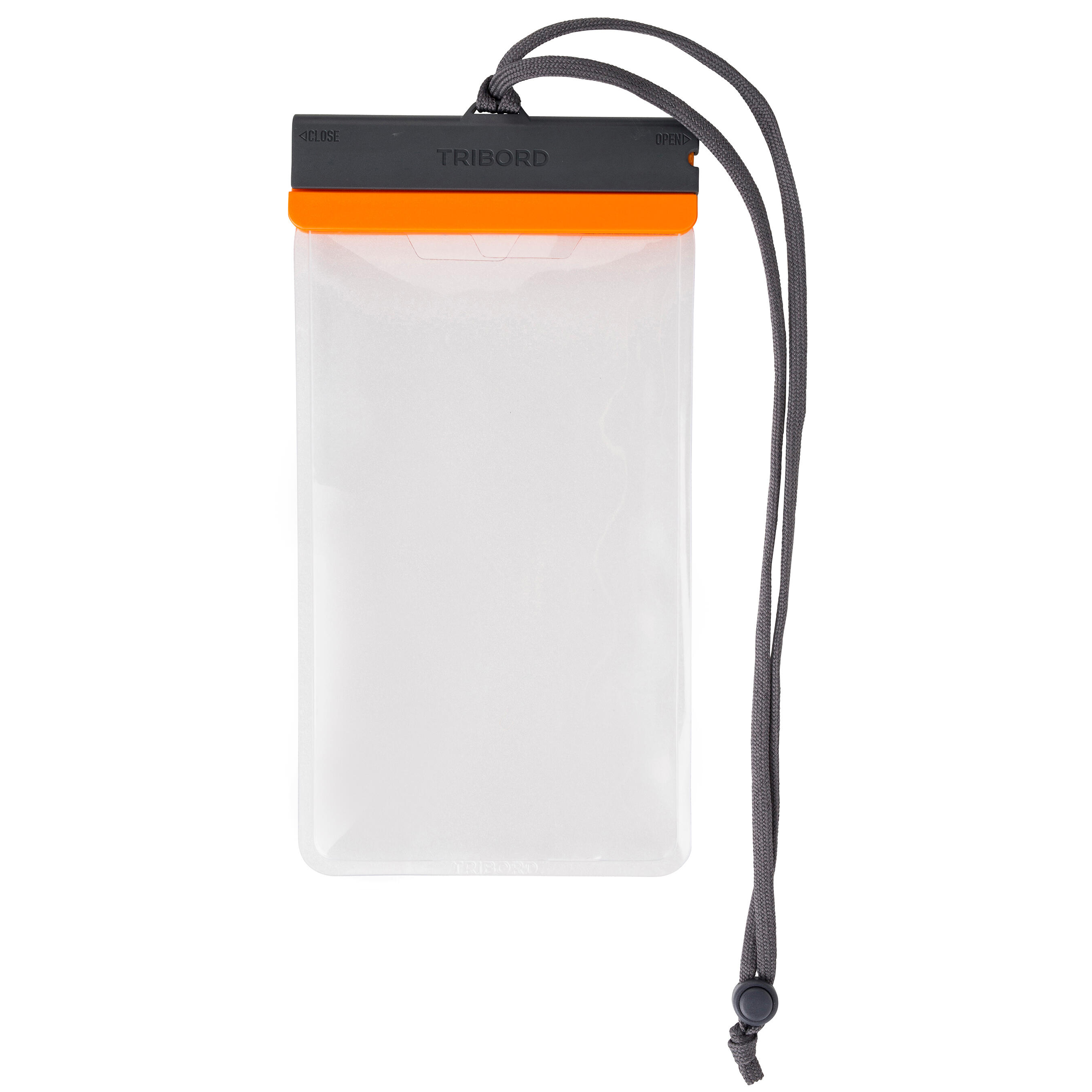 decathlon waterproof phone pouch