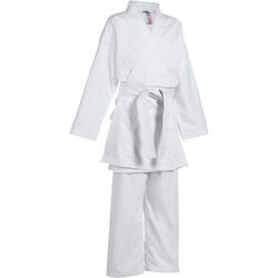 Kimono junior Karaté 100 blanc