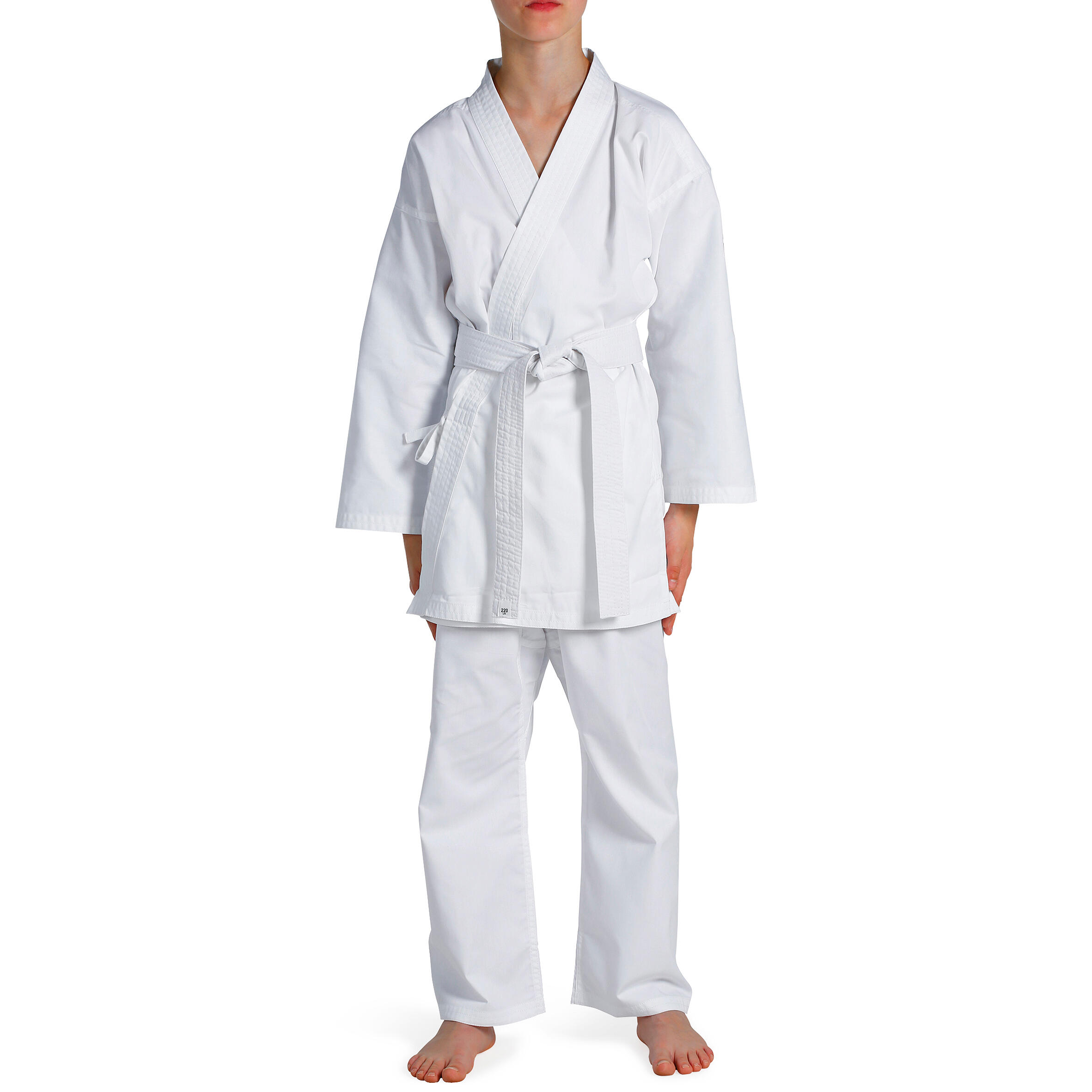 decathlon karate dress