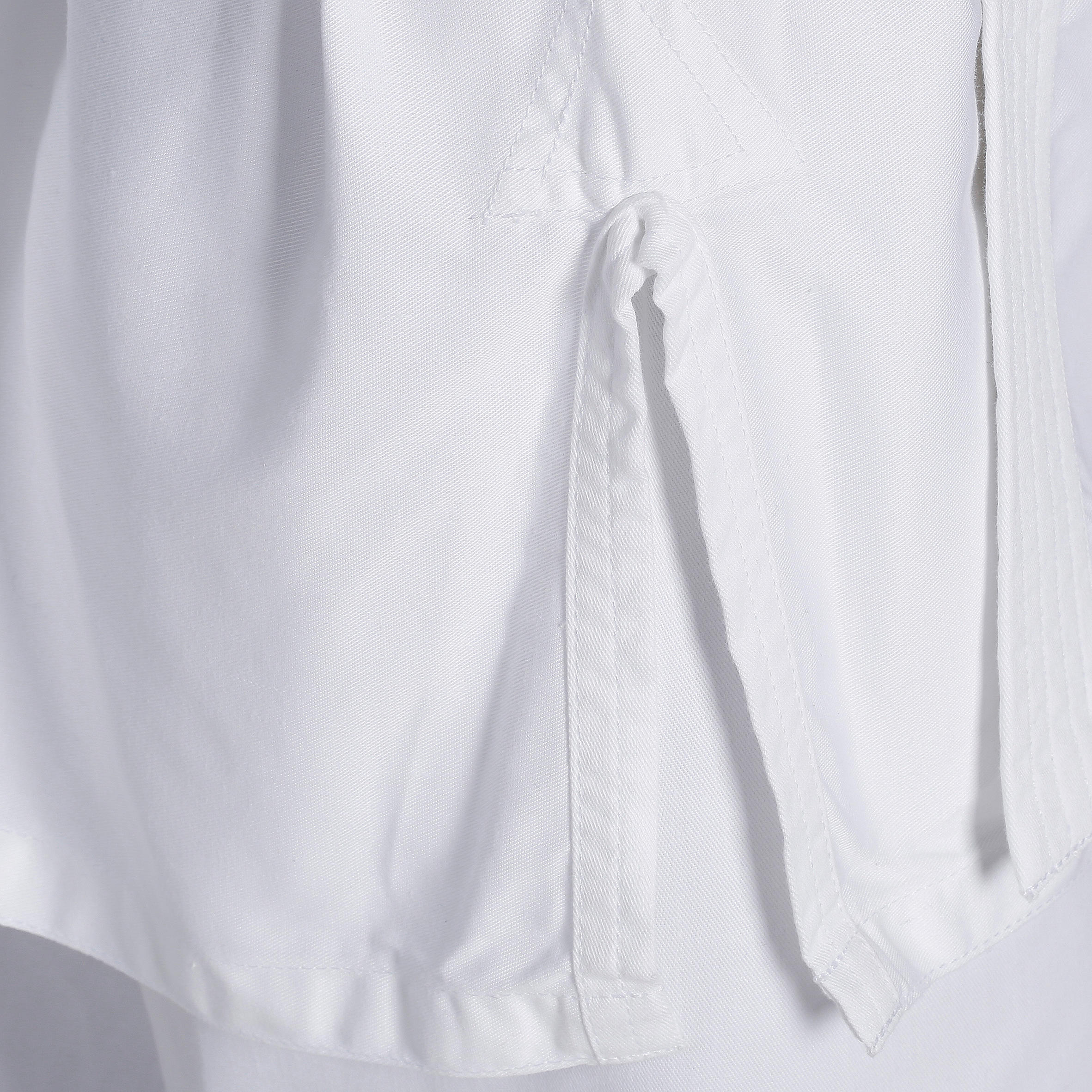 Second Life - Kids' Judo Aikido Uniform 100 - EXCELLENT 9/12