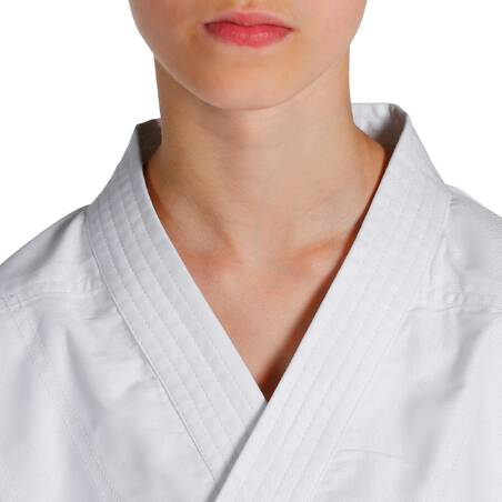 Kids' Judo Aikido Uniform 100