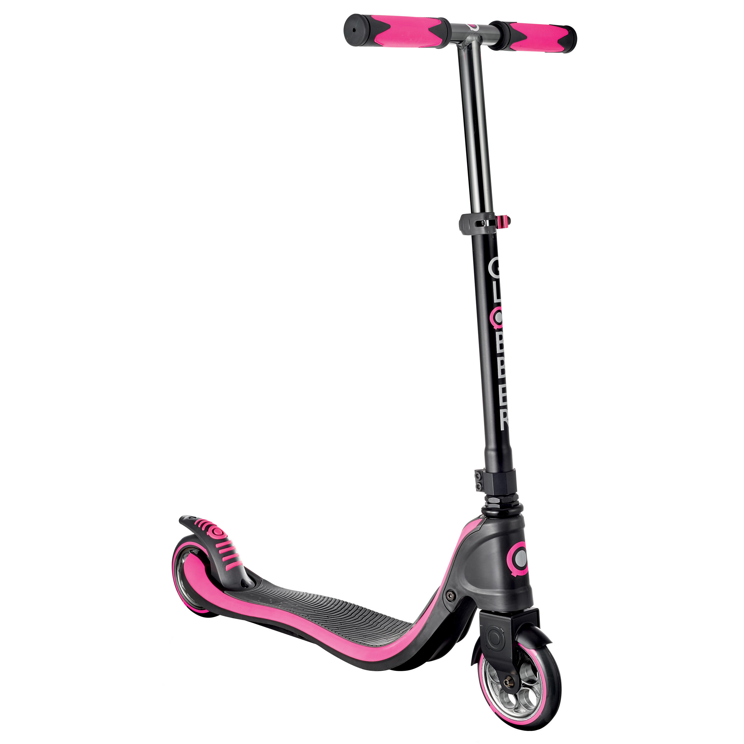 GLOBBER My Too Fix Up Children's Scooter - Black/Pink