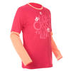 T SHIRT JUNIOR ESSENTIEL 500 TENNIS BADMINTON