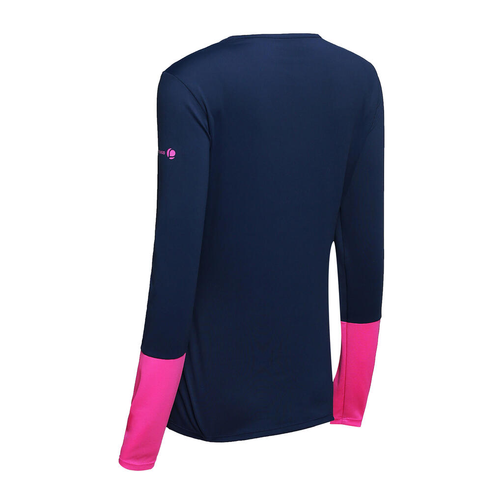 Langarmshirt Essentiel Tennis Damen