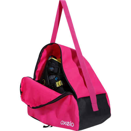 Play Kids' 20-Litre Inline Skate Bag - Pink