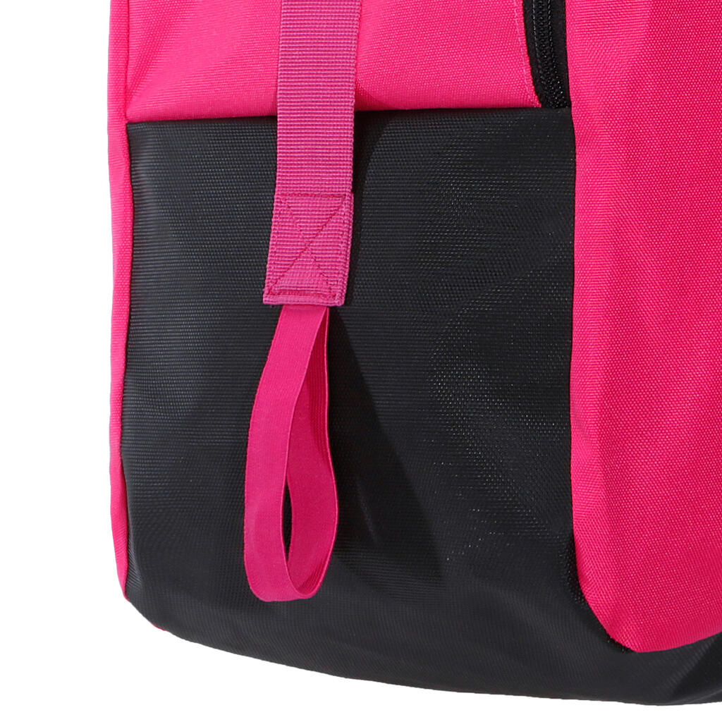 Bolsa para patines para niños PLAY 20 litros azul