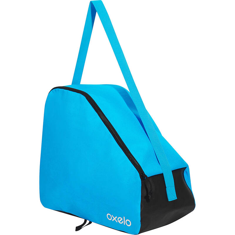 Bolsa para patines para niños PLAY 20 litros azul - Decathlon