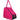 Kids' Roller Skate Bag 20-Litre - Pink