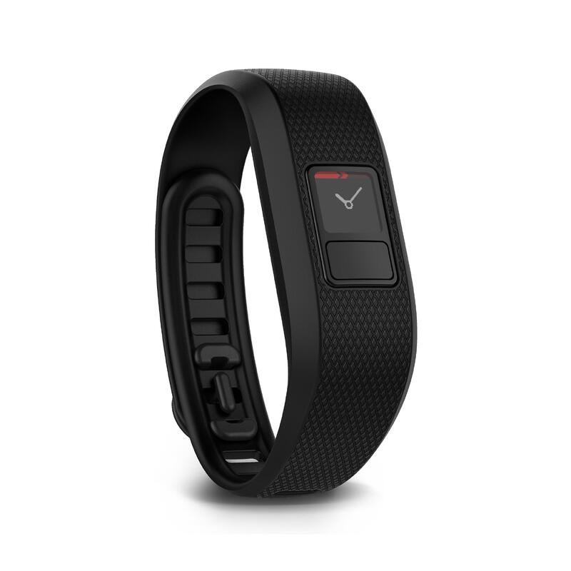 Bracelet d'activité Garmin Vivofit 3 noir