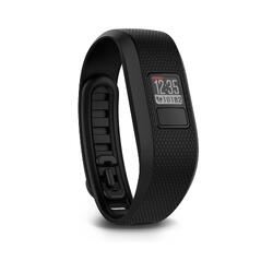 Bracelet d'activité Vivofit 3 noir