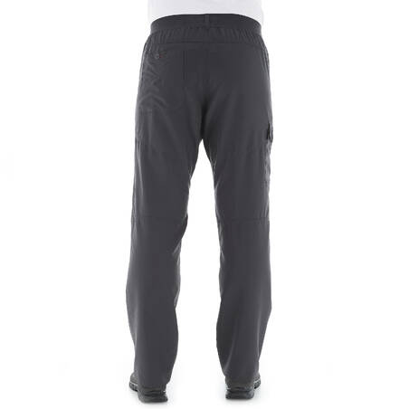 NH100 men’s country walking trousers - grey