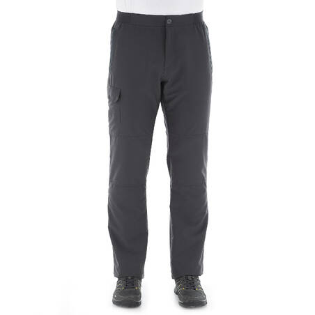 NH100 men’s country walking trousers - grey