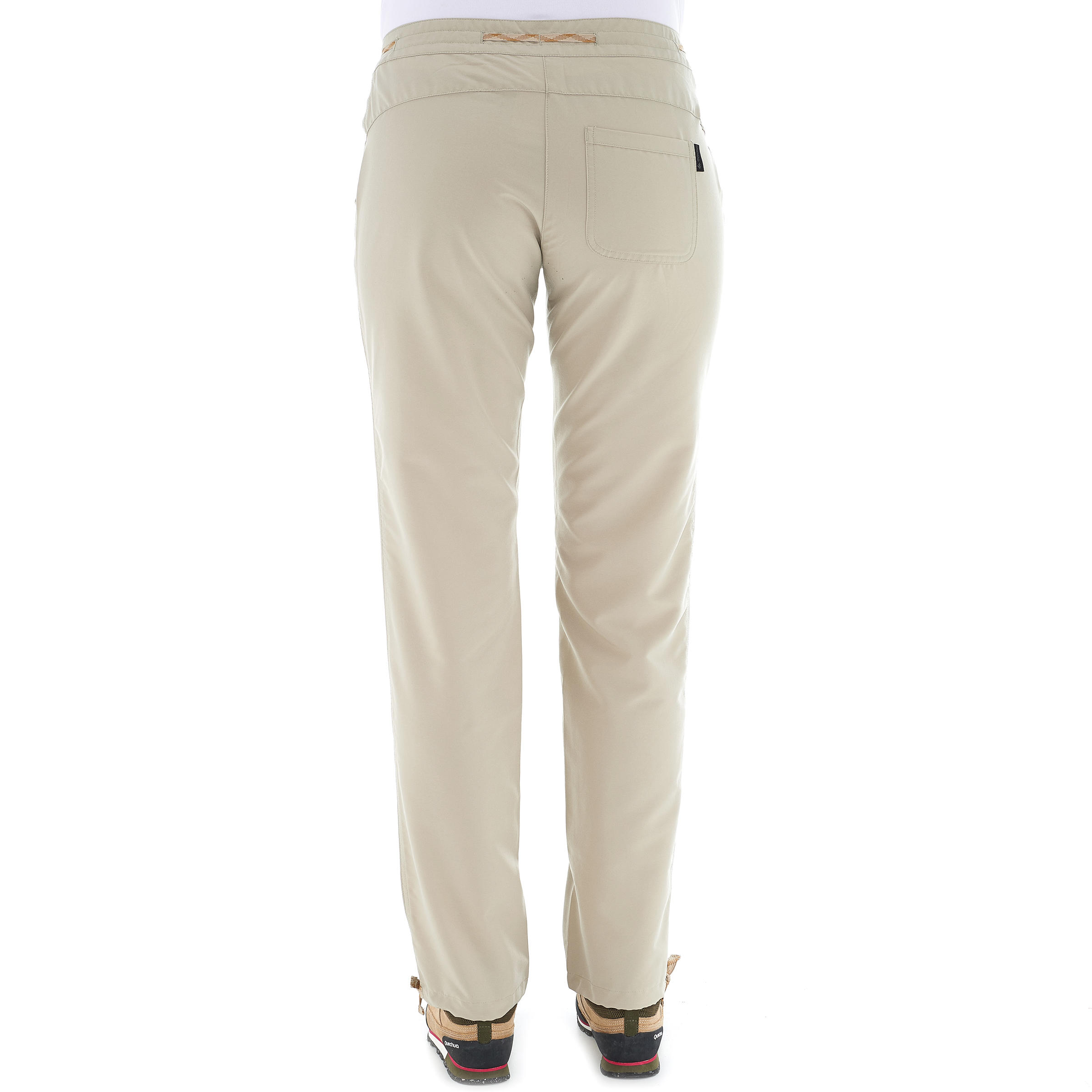 decathlon ladies walking trousers