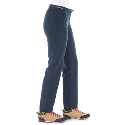 NH100 Women's Country Walking Trousers - Navy