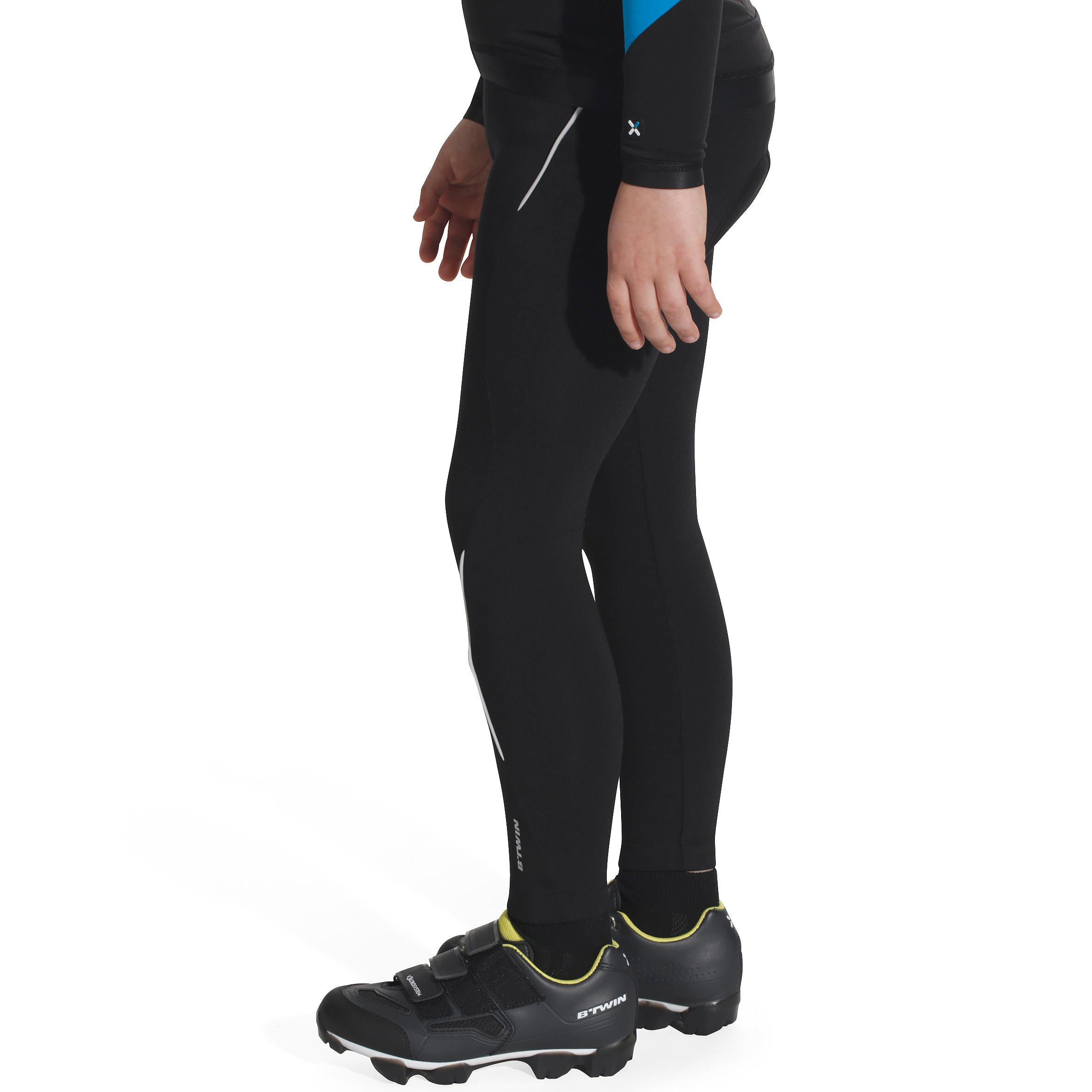 decathlon cycling tights
