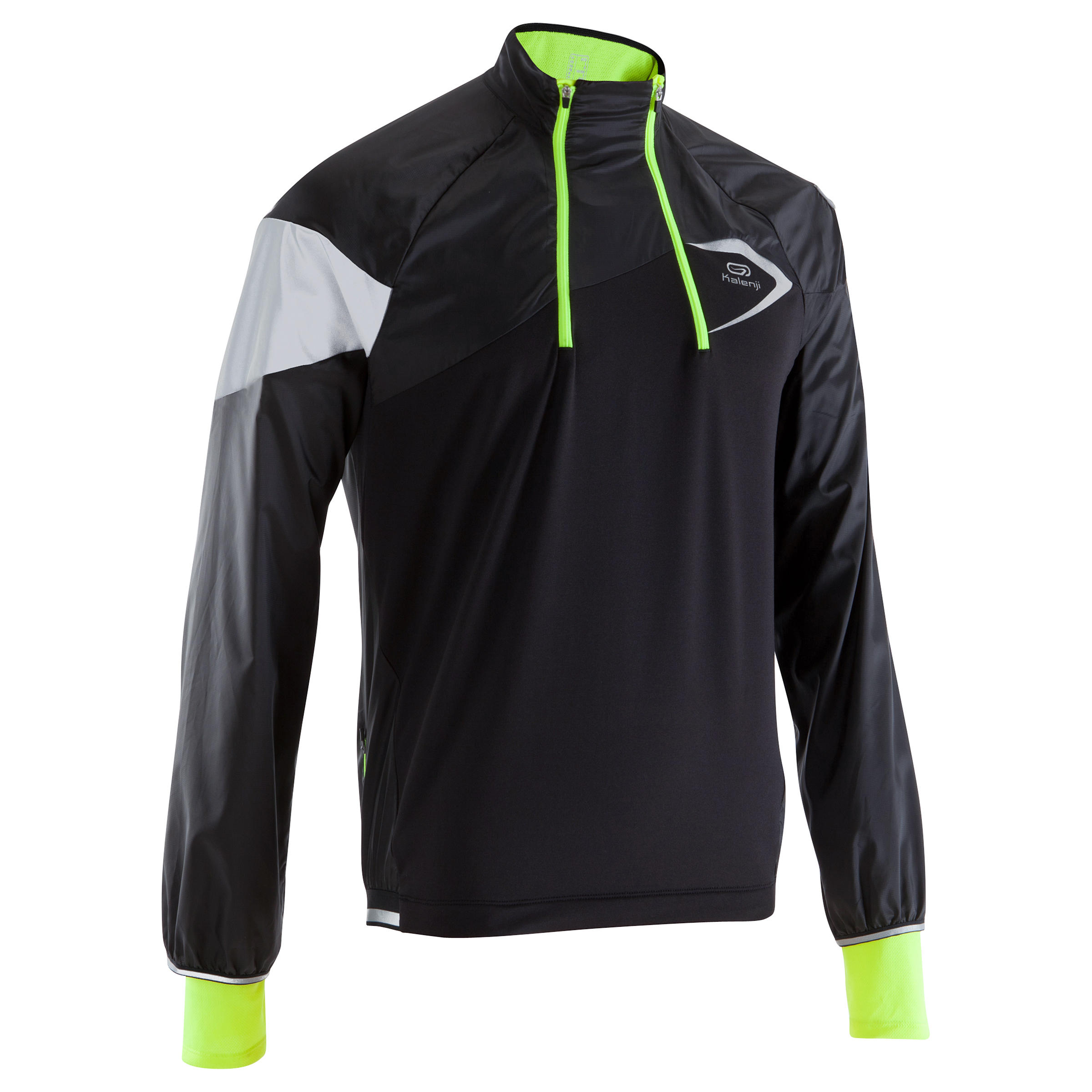 KALENJI Kiprun Evolutiv by Night Men's Running Jersey