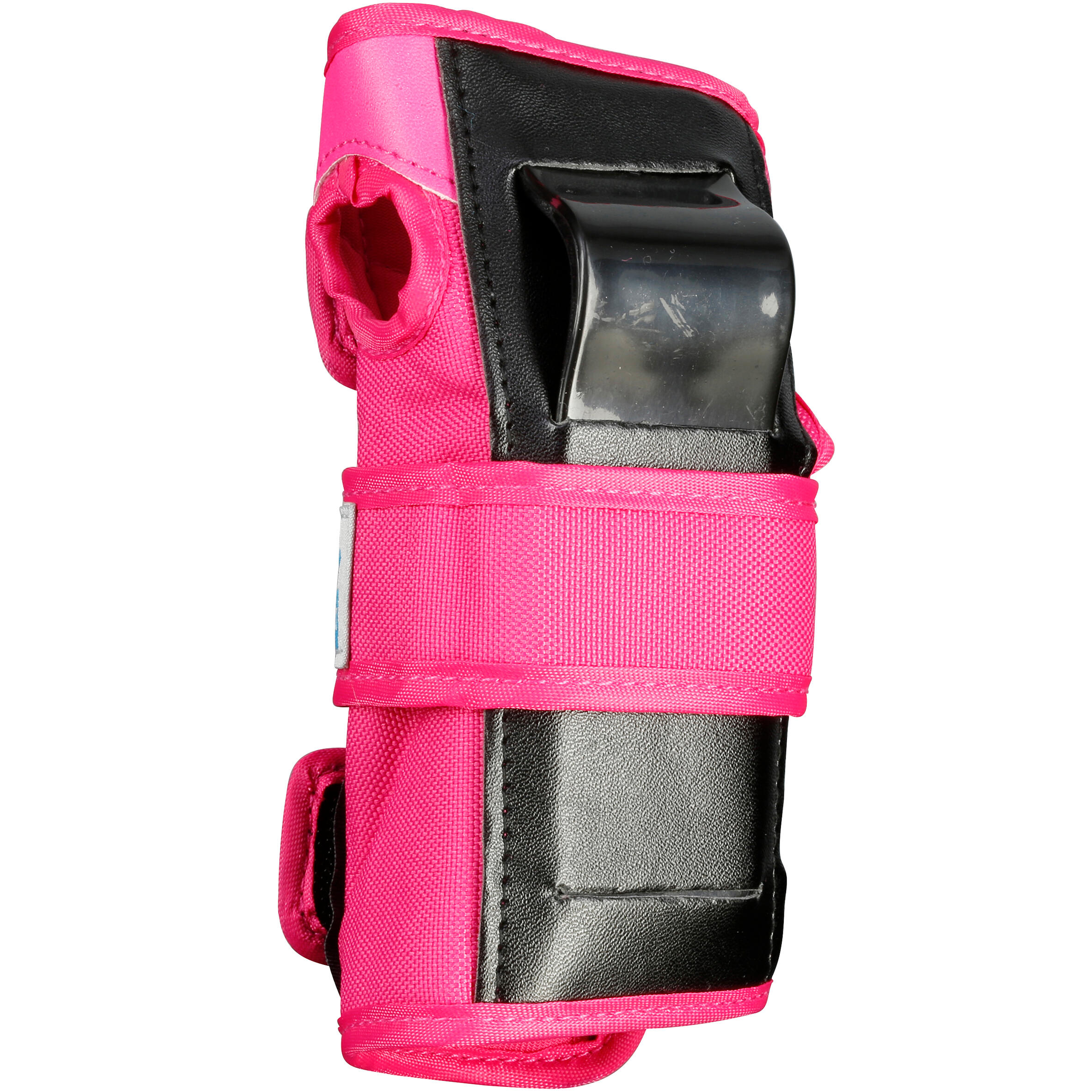 Kids' 2 x 3-Piece Skating Skateboard Scooter Protective Gear Basic - Pink 2/7