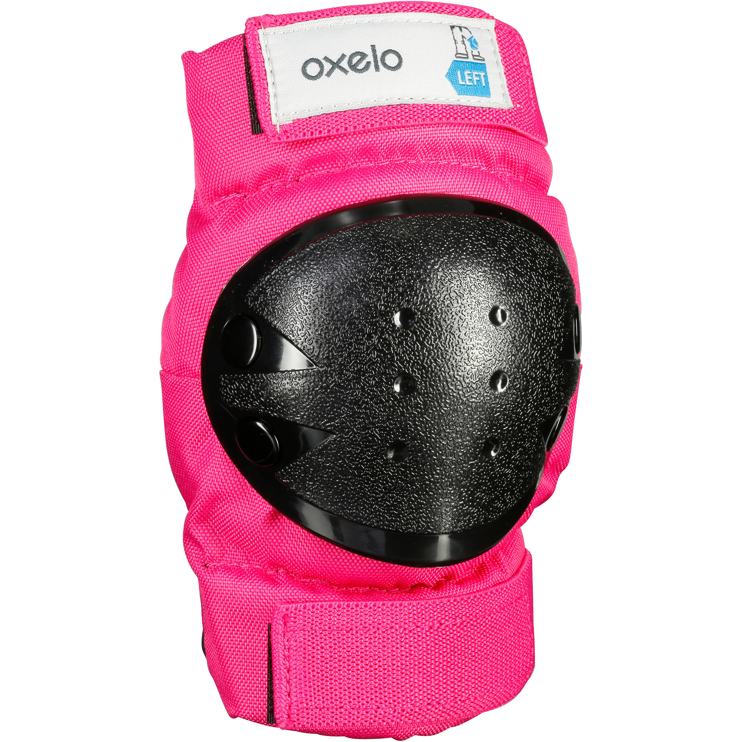 Kids' 2 x 3-Piece Skating Skateboard Scooter Protective Gear Basic - Pink 5/7