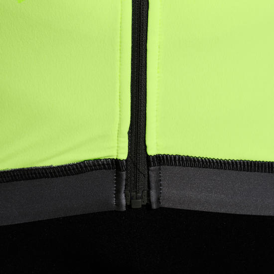 MAILLOT MANCHES LONGUES JUNIOR 900 JAUNE MAILLOT MANCHES LONGUES JUNIOR 900 JAUNE