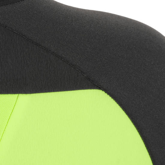 MAILLOT MANCHES LONGUES JUNIOR 900 JAUNE MAILLOT MANCHES LONGUES JUNIOR 900 JAUNE