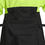 Poncho vélo ville 900 enfants jaune noir Poncho vélo ville 900 enfants jaune noir