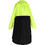 Poncho vélo ville 900 enfants jaune noir Poncho vélo ville 900 enfants jaune noir