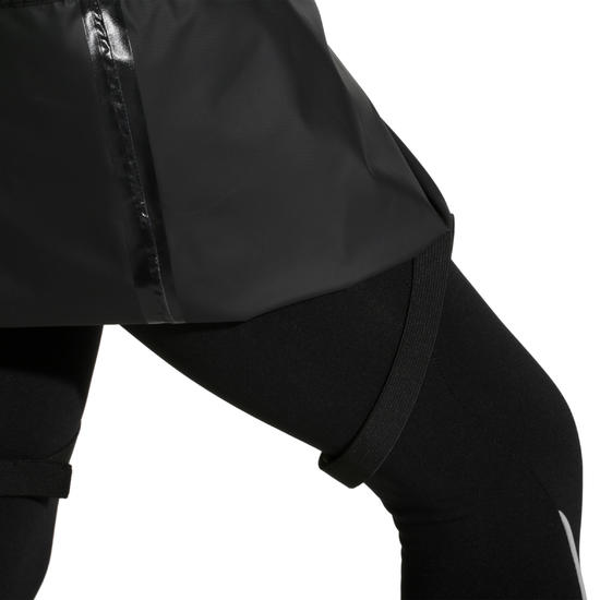 Poncho vélo ville 900 enfants jaune noir Poncho vélo ville 900 enfants jaune noir